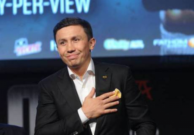 GGG снялся в рекламном ролике в стиле ретро к бою с «Канело»