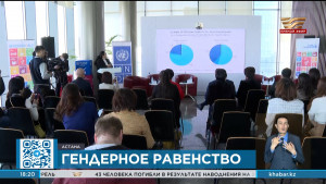 Представители ООН оценили уровень гендерного равенства в Казахстане