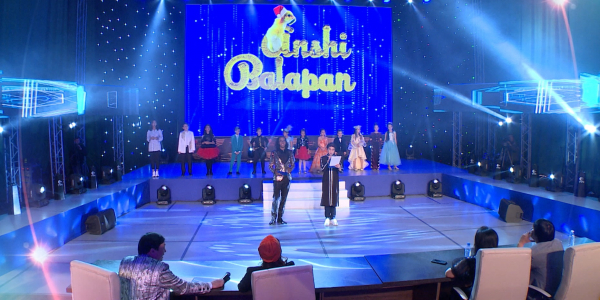 &laquo;Әнші балапан&raquo;. 5-шығарылым