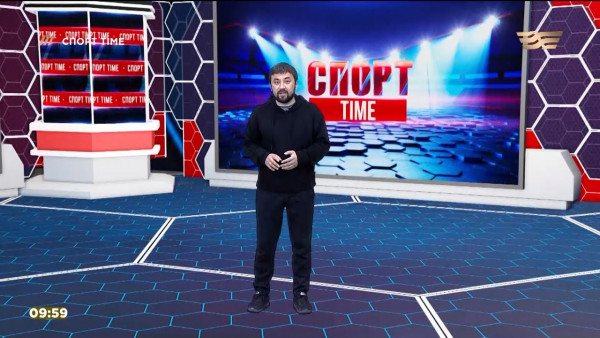 Чемпионат мира по боксу в Ташкенте. &laquo;Спорт time&raquo;