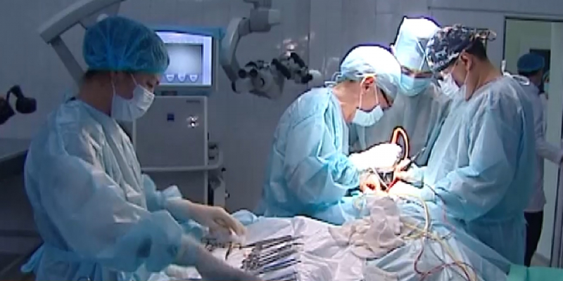 В Казахстане планируют создать «реестр несогласных» на посмертную трансплантацию органов