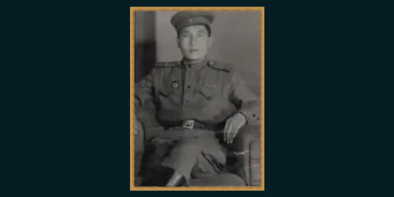 Kazhdenov Duisenbai