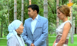 &laquo;Жаным 2&raquo; 51 серия