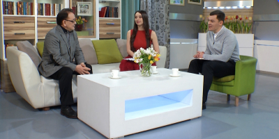 &laquo;Жаңа күн&raquo;. Заслуженный деятель искусств РК, солист объединенного театра городов Крефельд и Менхенгладбах Каиржан Жолдыбаев