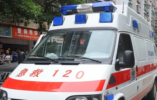 При пожаре в жилом доме в Китае погибли 22 человека