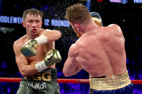 GGG предложили отказаться от переговоров с Альваресом
