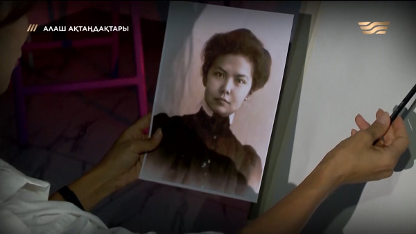 Қазақтың тұңғыш әйел-дәрігері &mdash; Гүлсім Асфендиярова