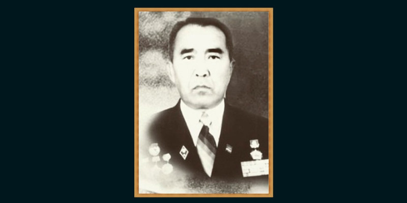 Mirazimov Beisekhan