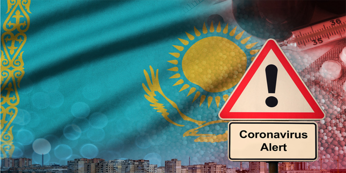 Koronavirus Kazakhstan
