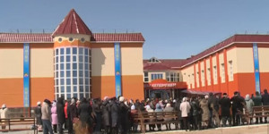 В Кызылорде сдали в эксплуатацию специализированную школу-лицей на 150 мест