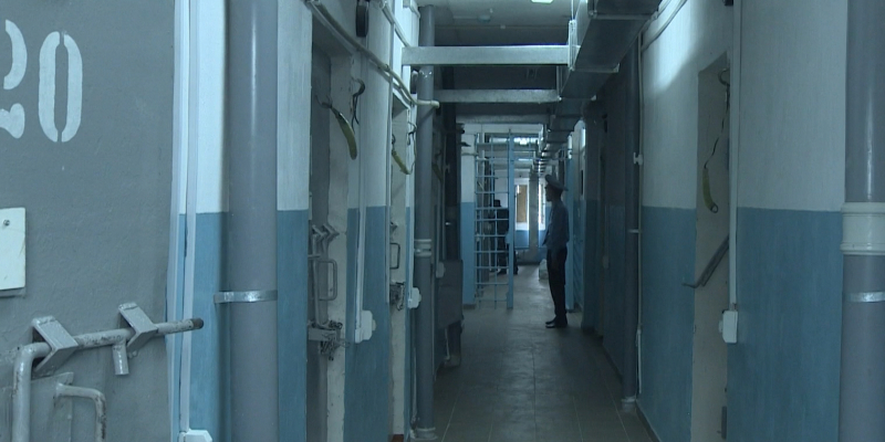 Снижение тюремного населения позволило ликвидировать 4 учреждения УИС