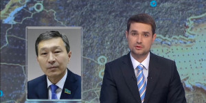Нурлан Абдиров назначен главой Центризбиркома РК