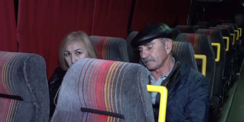 Рейд чиновников задержал выезд нескольких междугородних автобусов в Павлодаре