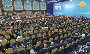 «Жеті күн». 31 января 2016