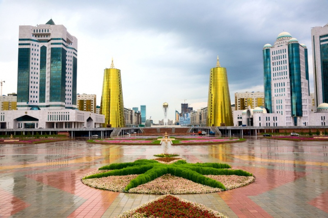 В столице пройдет совещание Центрально-Азиатского совета АНК