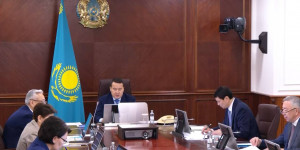 Трудоустроить около 1 млн человек планируют в Казахстане