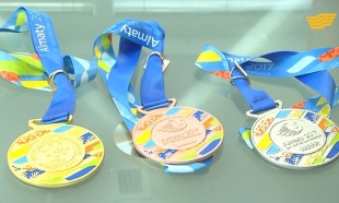 &laquo;Сәлем, Универсиада!&raquo; күнделігі. Арена