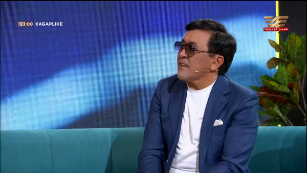 &laquo;Ақмаржан&raquo; әні қалай хит болды? | Заттыбек Көпбосынұлы | Хабарlike