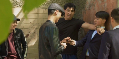 Новый сериал &laquo;Кокжал&raquo; стартует на телеканале &laquo;Хабар&raquo;