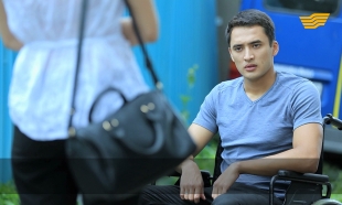 &laquo;Махаббатым жүрегімде 2&raquo; 10 серия