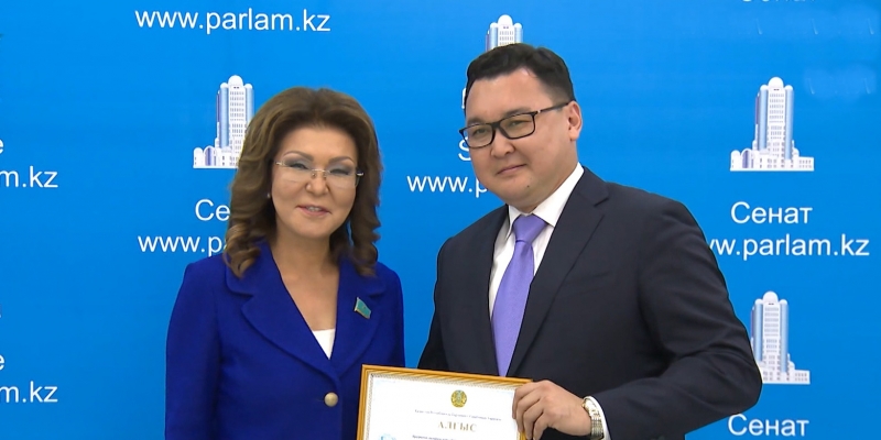 Дарига Назарбаева поздравила журналистов с профессиональным праздником