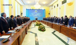 Жеті күн. 06.02.2016