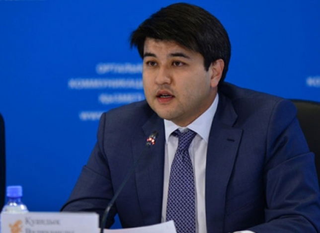 Экс-министр Куандык Бишимбаев задержан и водворен в ИВС