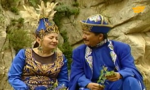 &laquo;Егіз жүрек&raquo;. Құдайбергеновтер әулеті