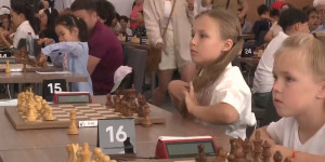 В Астане стартовал Международный шахматный фестиваль