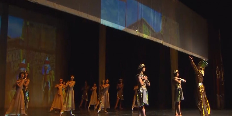 10-ый юбилейный сезон театр «Астана балет» стартует совсем скоро