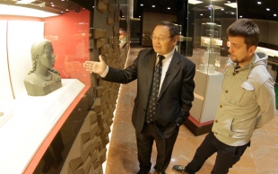 &laquo;Одна судьба&raquo;. Археолог Зейнолла Самашев