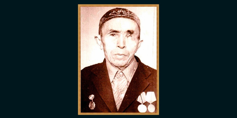 Конурбаев Нуртай Камзаулы