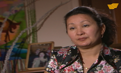 &laquo;Өмірге құштарлық&raquo;. &laquo;Мүгедек әлемі&raquo; үкіметтік емес ұйымының төрайымы Күлбаршын Нұржігітова