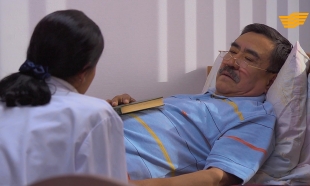 &laquo;Құрбылар&raquo; 36 серия