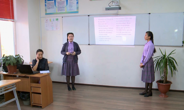 Латын әліпбиі әлемдік өркениетке жол ашады
