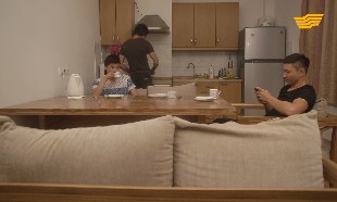 &laquo;Әр үйдің сыры басқа&raquo;. Қазан ұстаған еркек