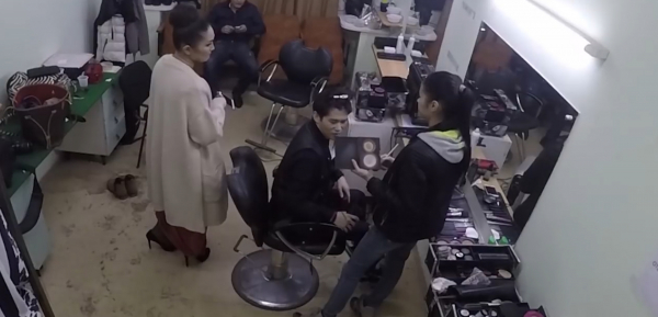 Серік Ибрагимов ұрымен төбелесіп қалды