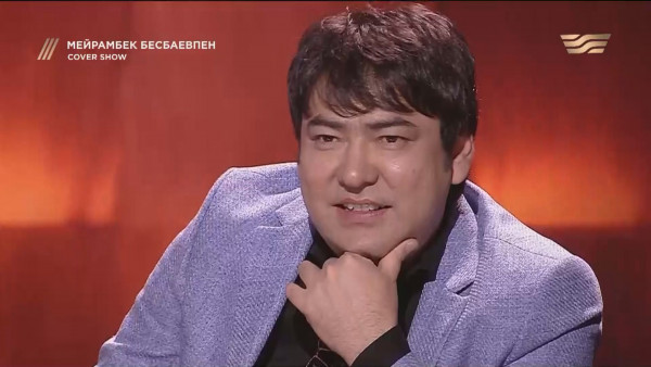 COVER SHOW. 9-шығарылым / 9-выпуск. ТОЛЫҚ нұсқа / ПОЛНАЯ версия