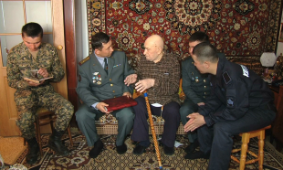 Валентин Арапов: Қазақ сарбаздарынан құрылған кавалерия дивизиясының ерлігіне бас иемін