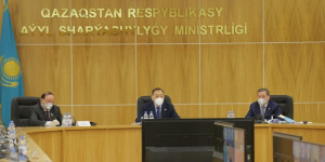 Состоялось первое заседание земельной комиссии