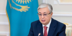 Касым-Жомарт Токаев озвучил новый прогноз экономического роста страны