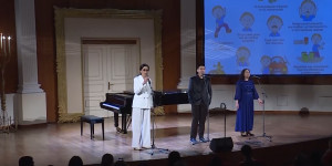 В Астане прошел благотворительный концерт, посвященный проблемам аутизма
