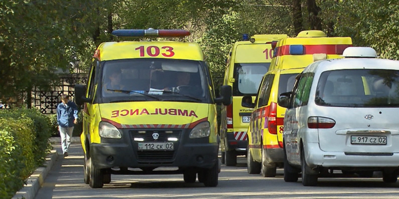 24 ребенка пострадали в ДТП с автобусом в Алматинской области