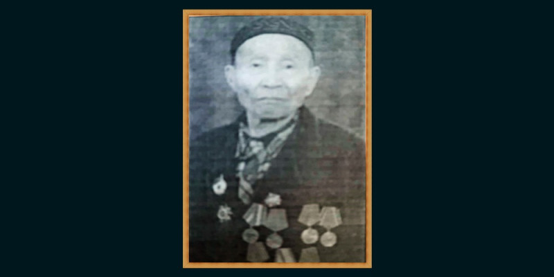 Rakymbekov Kospan