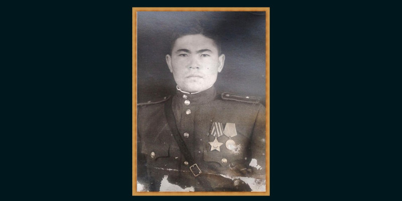 Sagyndykov Zhaksylyk