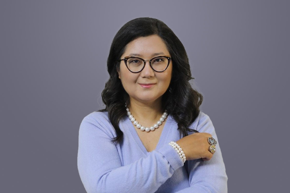 Алима Бисенова