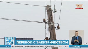 40 сел Акмолинской области жалуются на перебои с электричеством