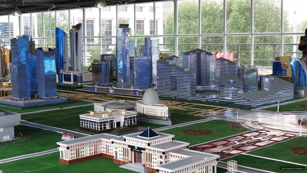 Этно-мемориальный комплекс &laquo;Атамекен&raquo;