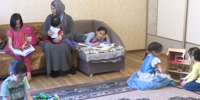 Обновленная АСП стала ощутимой финансовой поддержкой для многодетных казахстанцев