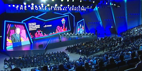 АЭФ-2018: 6 тысяч участников из 111 стран